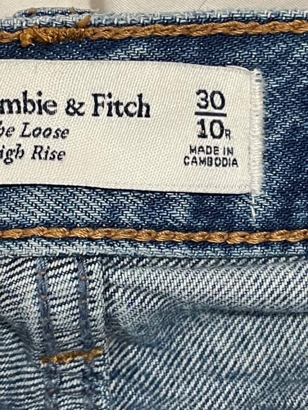 Jeans